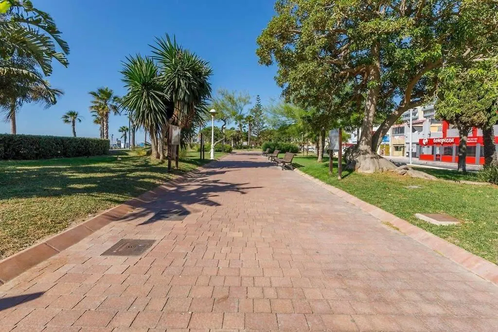 Apartamento Plazamar Loft Torre Del Mar 0*,