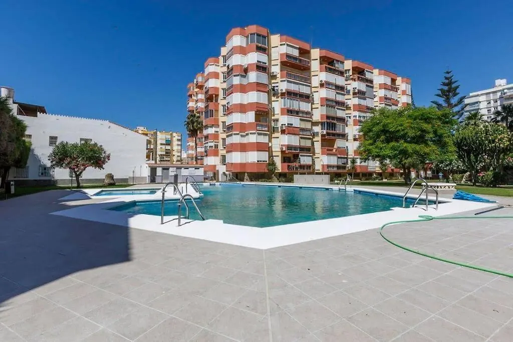 Apartamento Plazamar Loft Torre Del Mar España