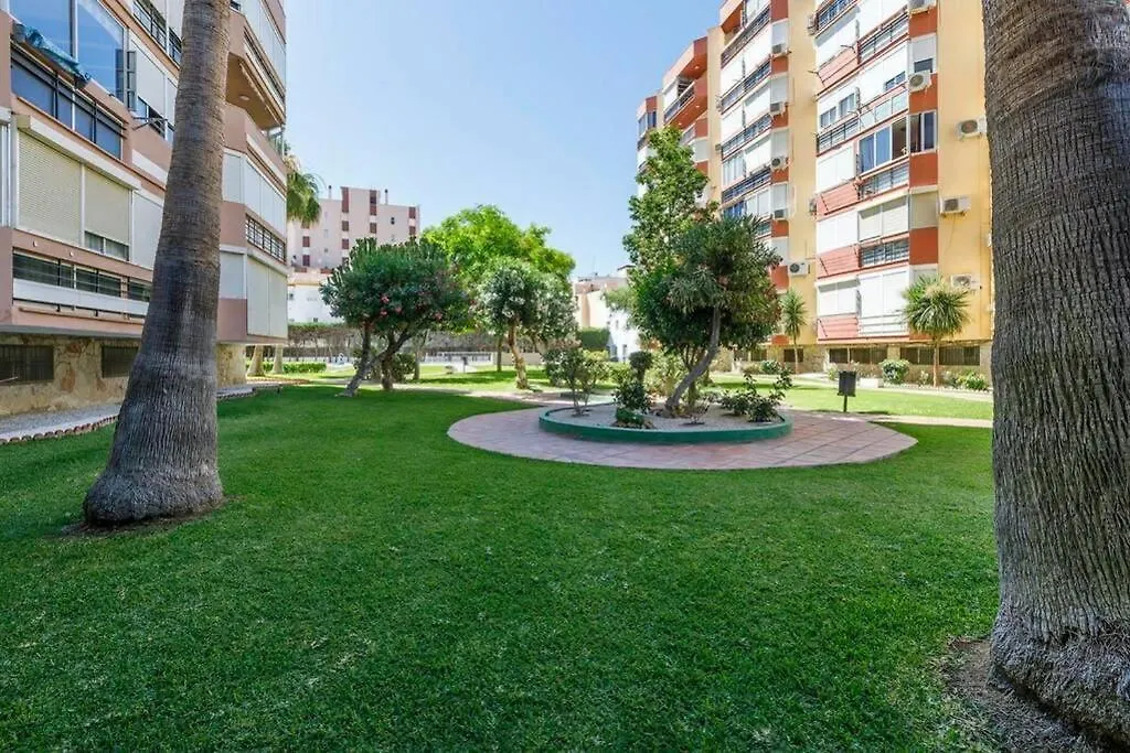 Apartamento Plazamar Loft Torre Del Mar España