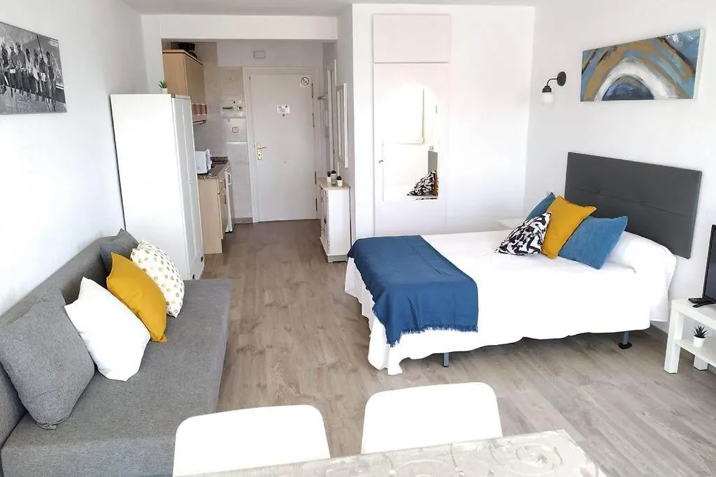 Apartmán Plazamar Loft Torre Del Mar 0*,  Španělsko