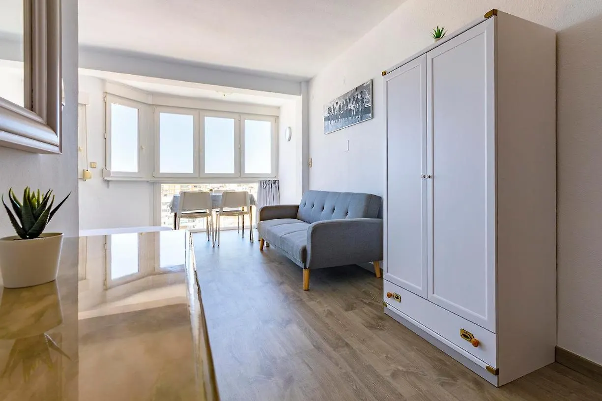 Apartmán Plazamar Loft Torre Del Mar