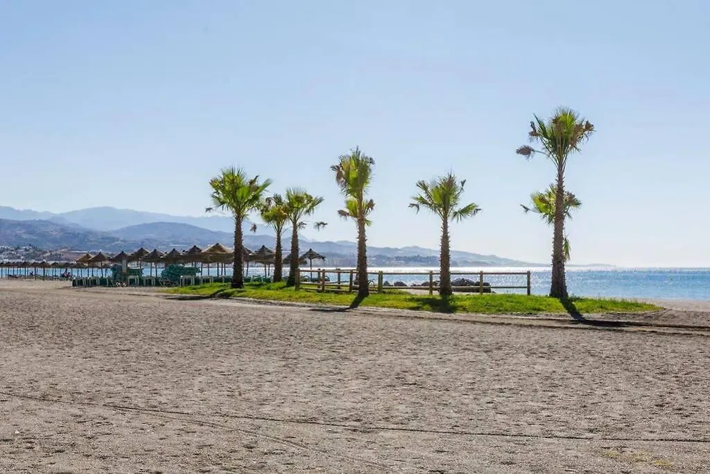 Apartmán Plazamar Loft Torre Del Mar